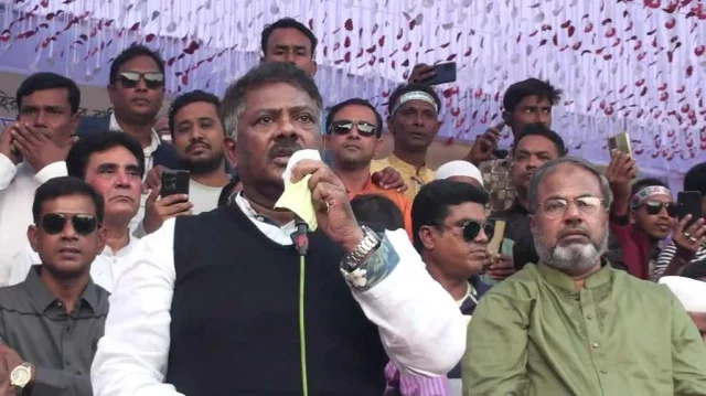 আওয়ামী লীগকে ক্ষমা করলে আল্লাহর কাছে জবাব দিতে হবে: দুলু